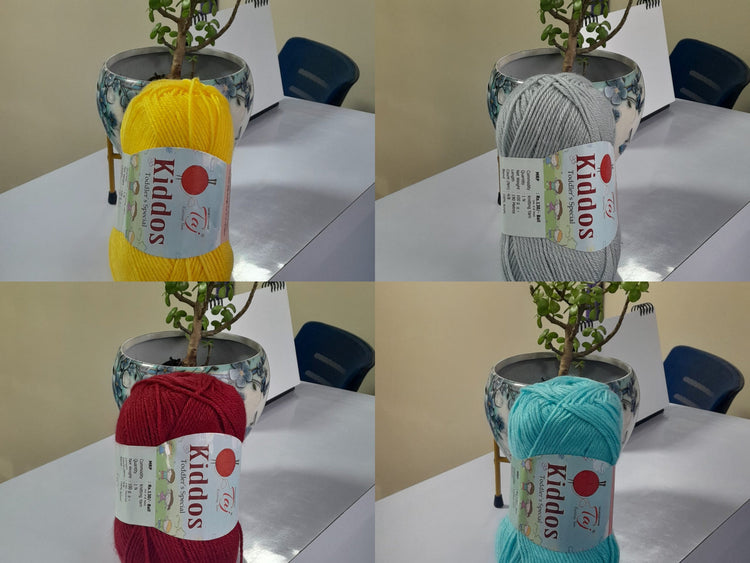 Knitting Yarns