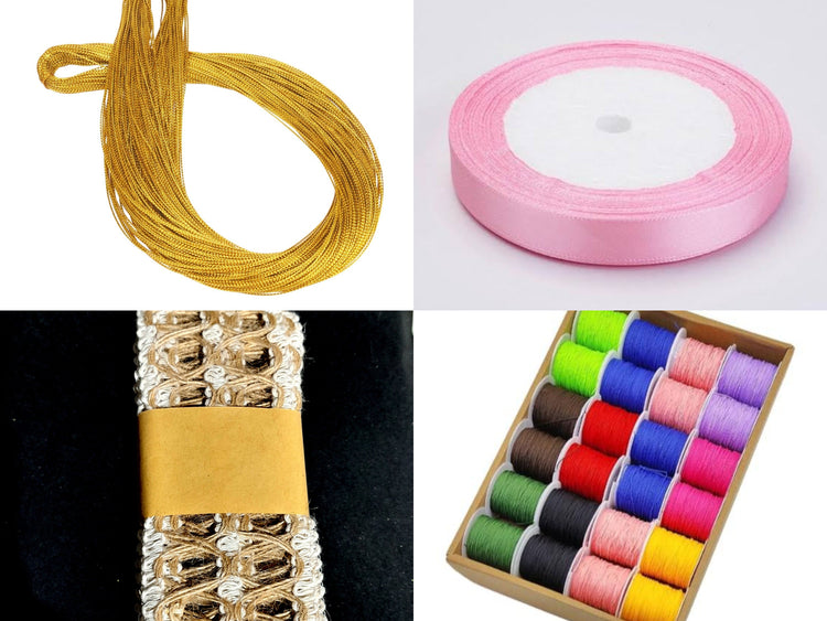 Thread & Ribbon