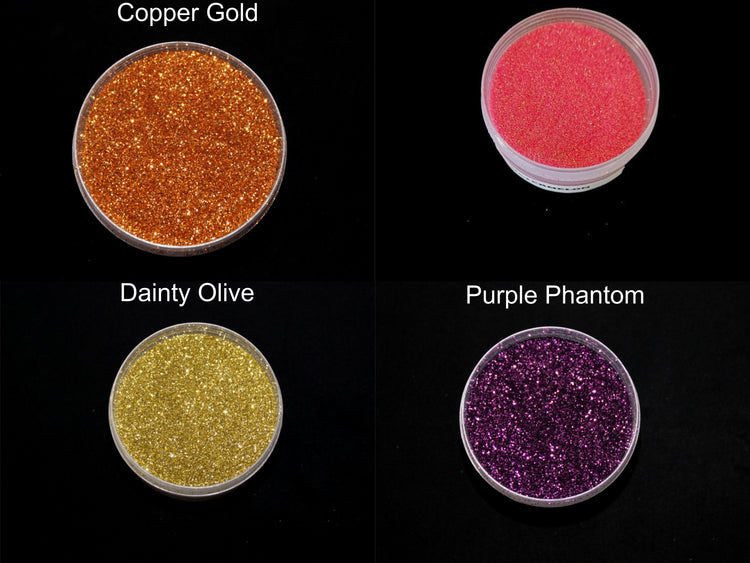 Shimmer Glitters