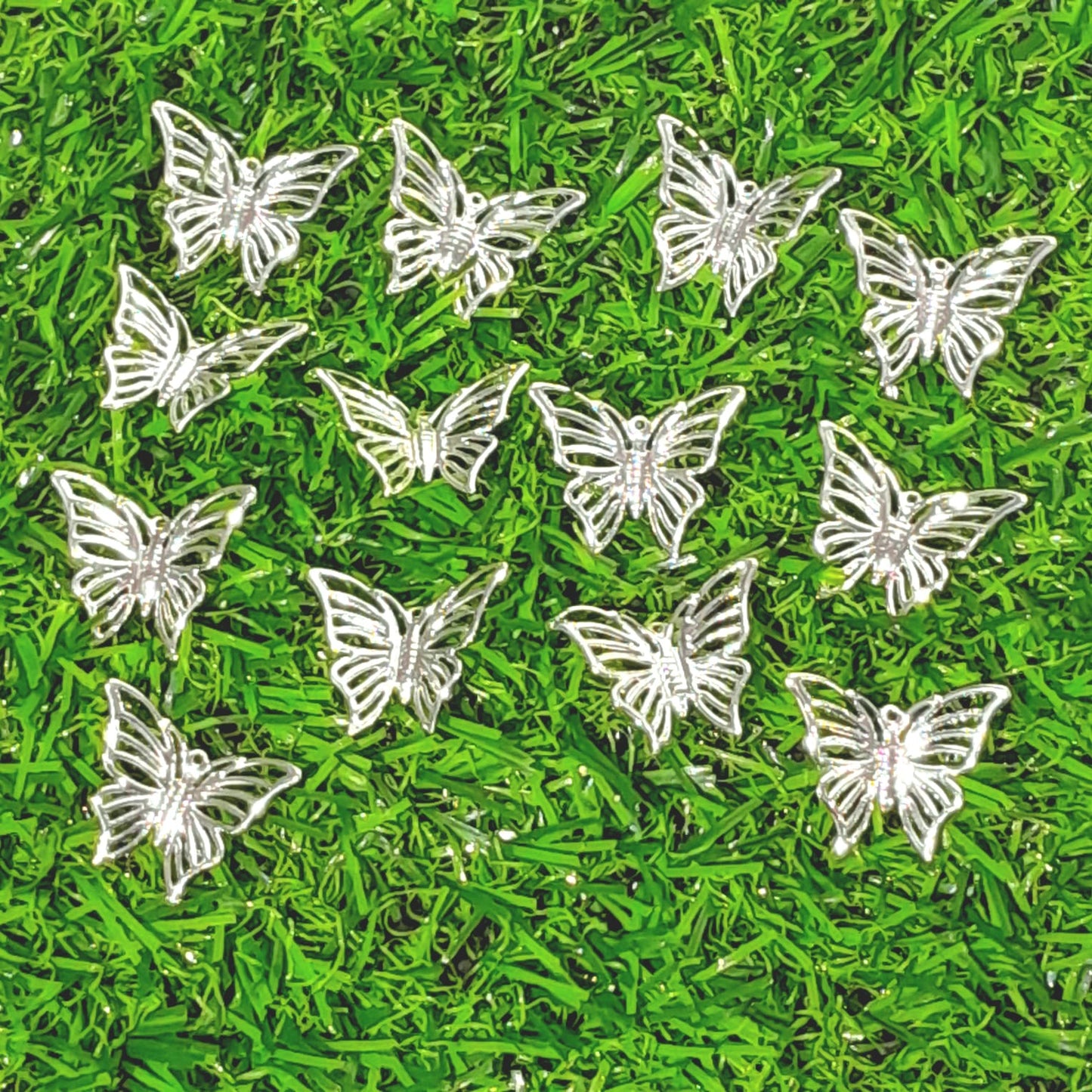 1" Metal Butterfly - 5g