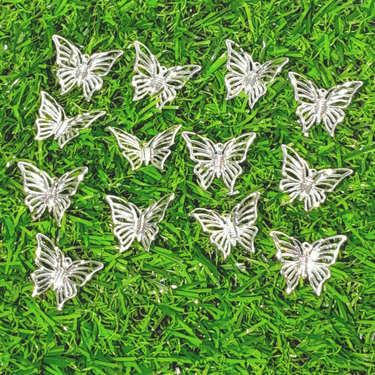 1" Metal Butterfly - 5g