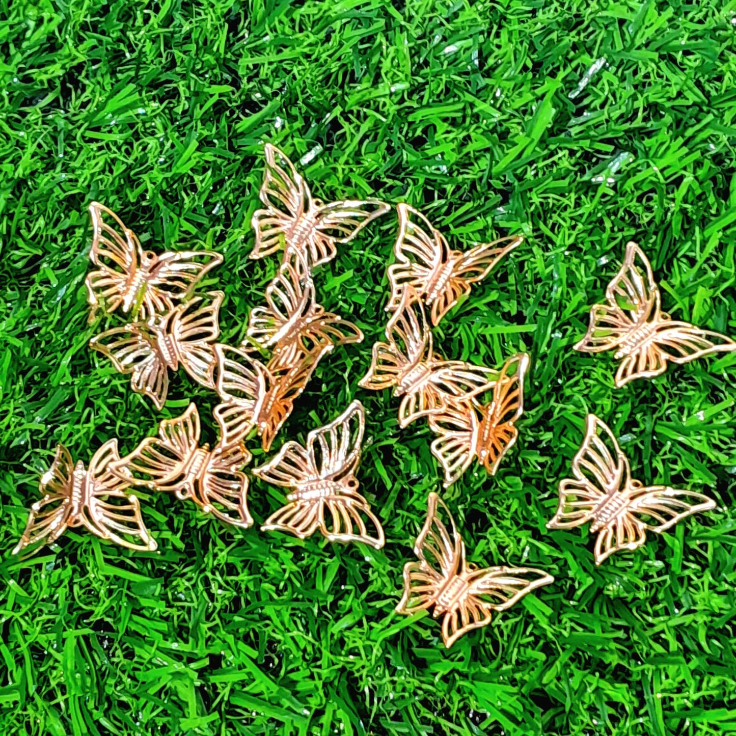 1" Metal Butterfly - 5g
