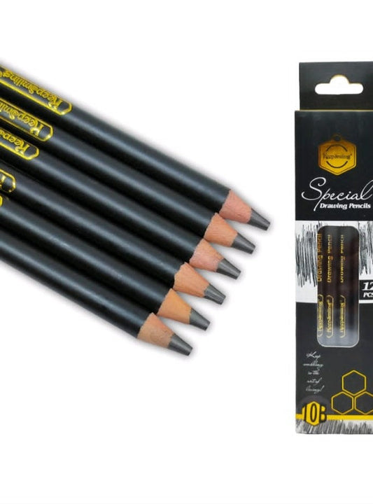 10B Drawing pencil