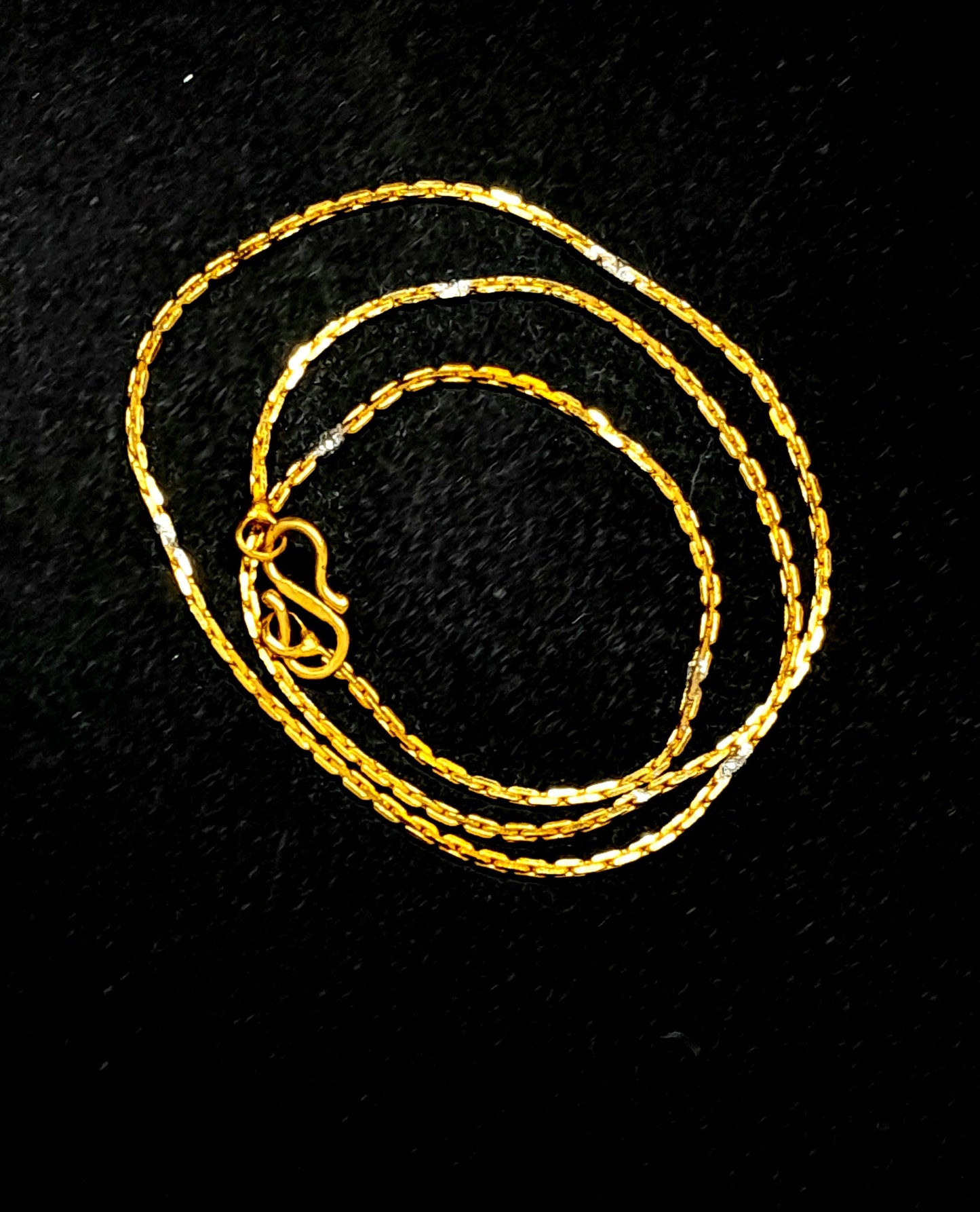 1G Coated Chain