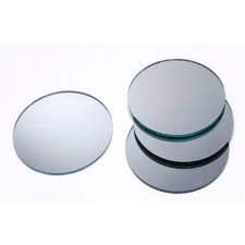 2" Mirror - round