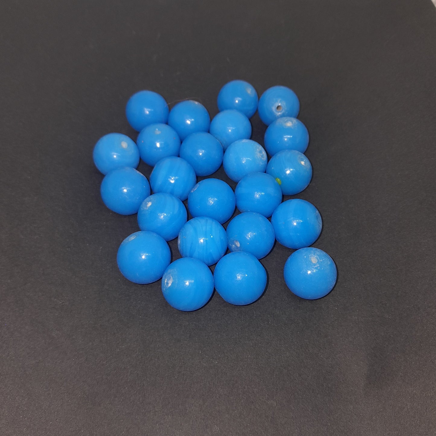 20No Beads Round