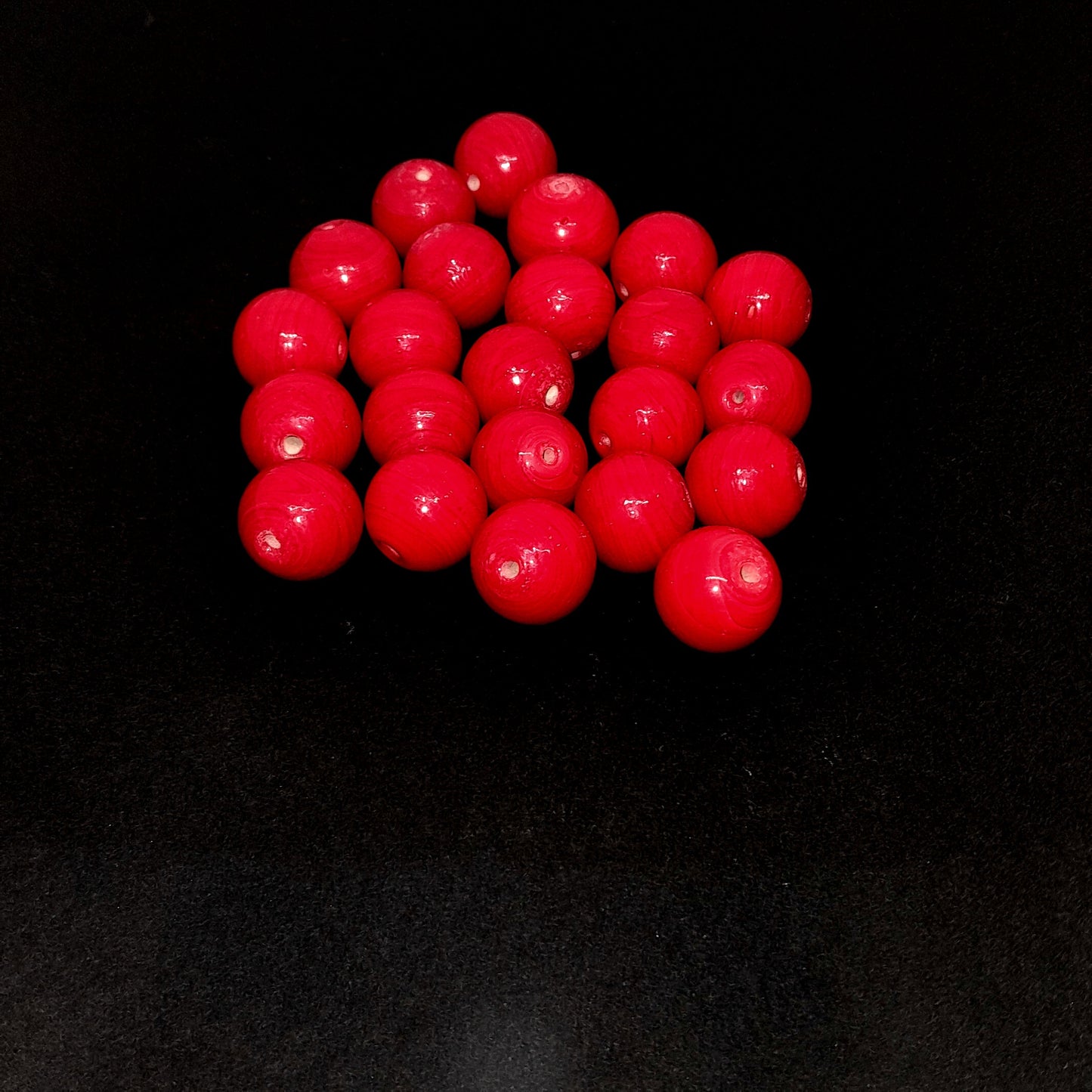 20No Beads Round