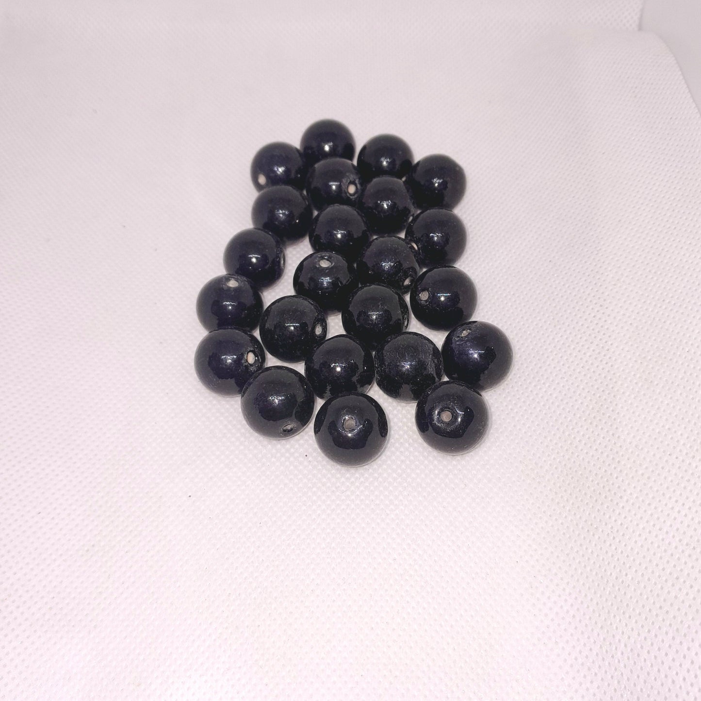 20No Beads Round