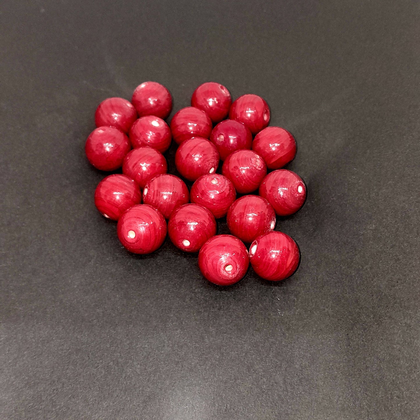 20No Beads Round