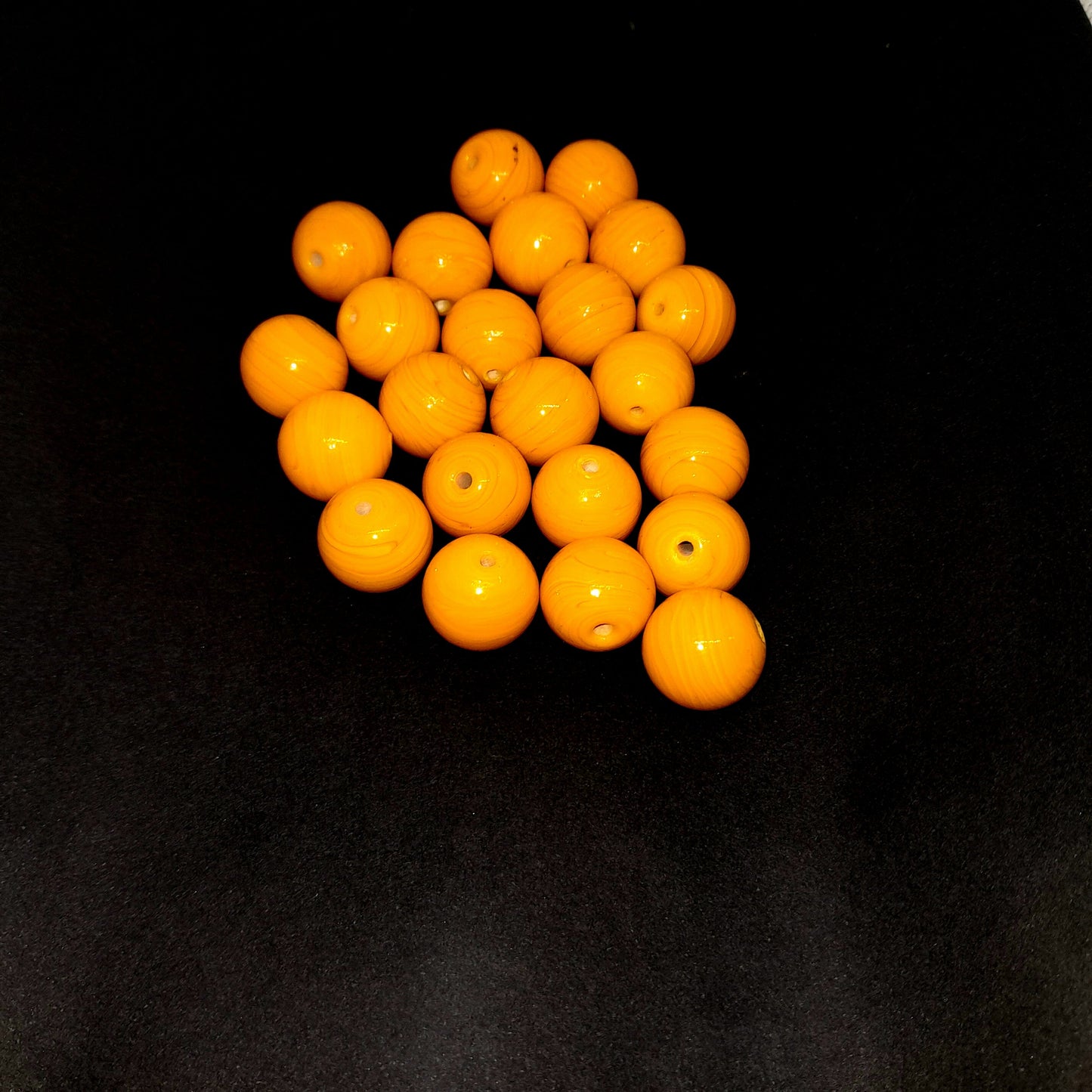 20No Beads Round