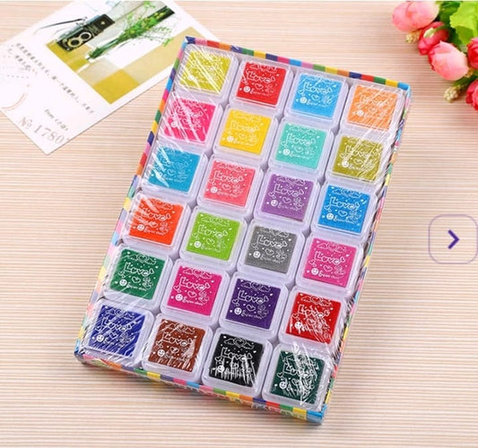 24PC Ink Pad