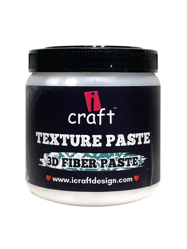 3D Fiber Texture paste - 250g