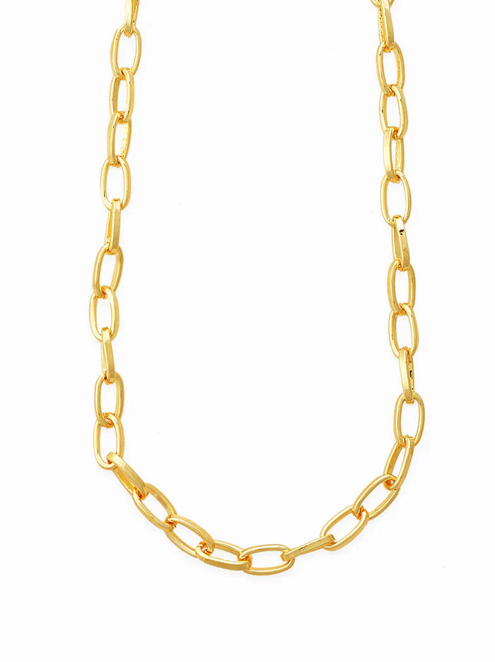 10mm Oval Link Chain - 1mtr