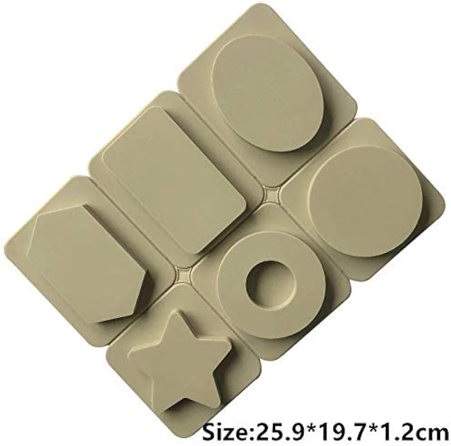 Candle Aroma Tablet Mold