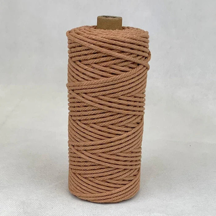 4mm Macrame Roll - 100mtr