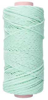 4mm Macrame Roll - 100mtr