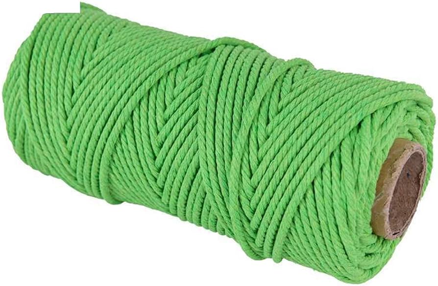 4mm Macrame Roll - 100mtr