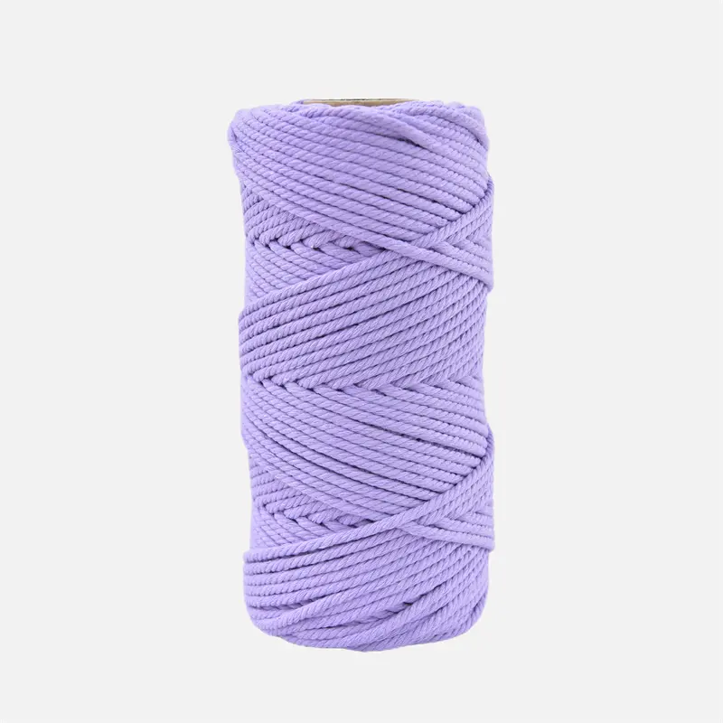 4mm Macrame Roll - 100mtr
