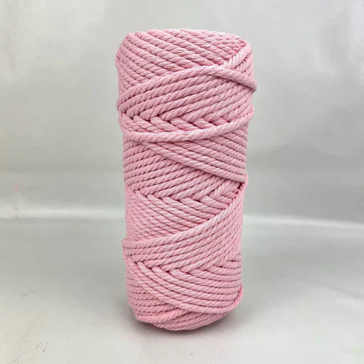 4mm Macrame Roll - 100mtr