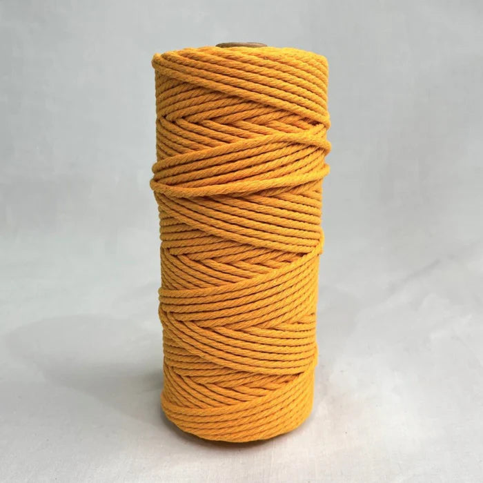 4mm Macrame Roll - 100mtr