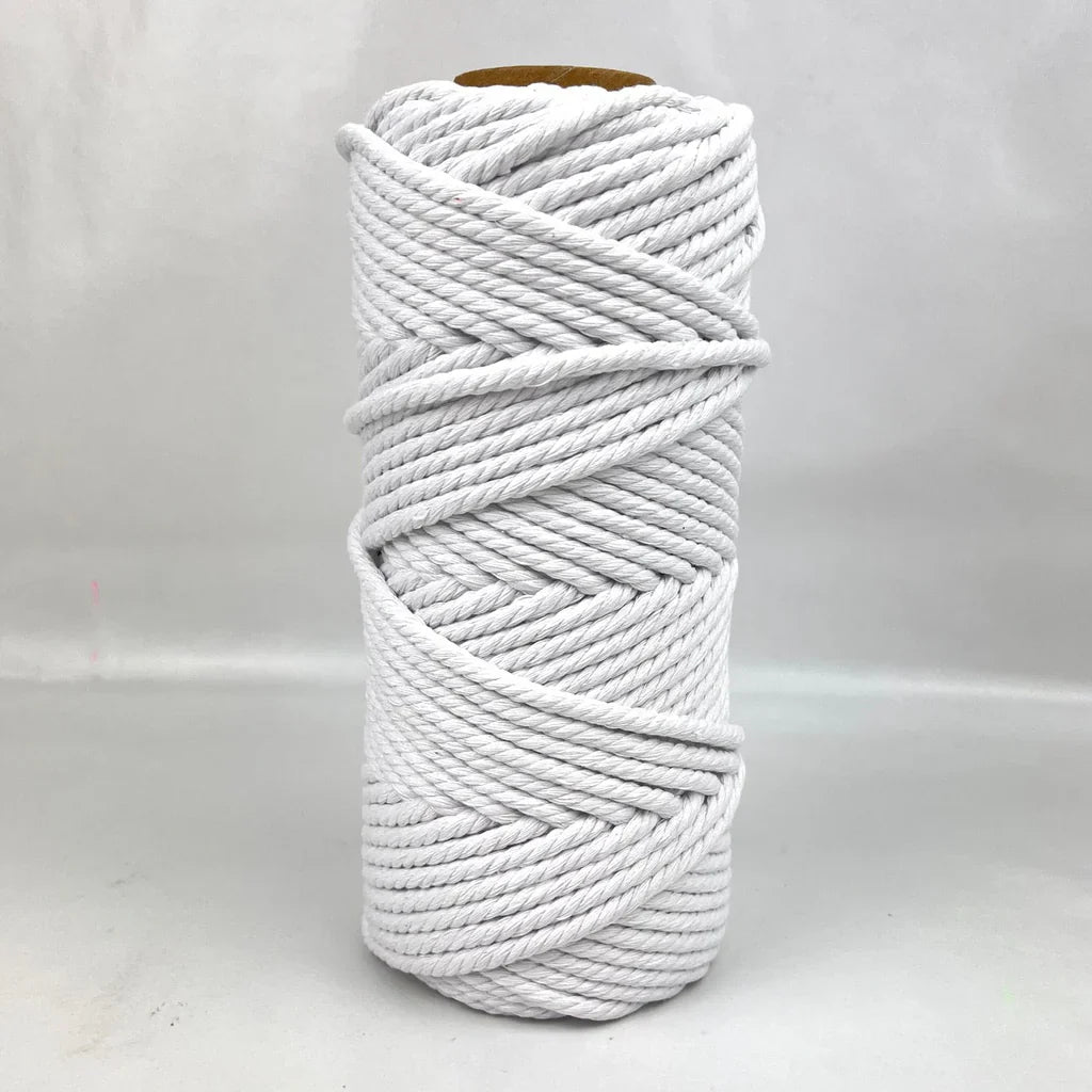 4mm Macrame Roll - 100mtr