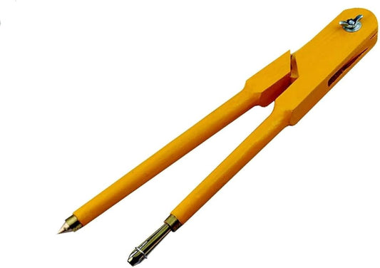 Wooden Compass - Big