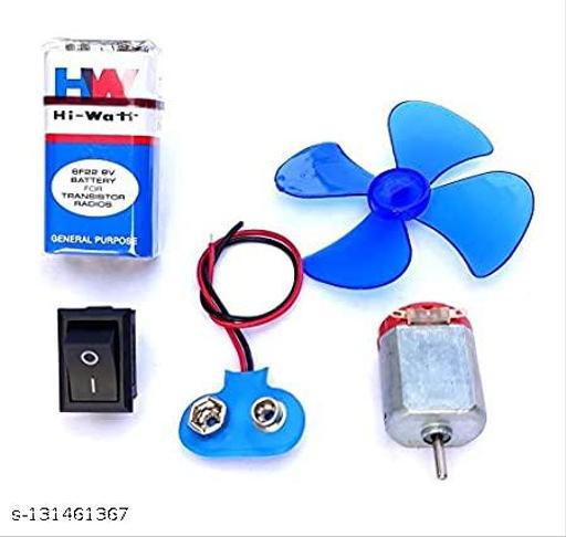 Fan Small Machine Set