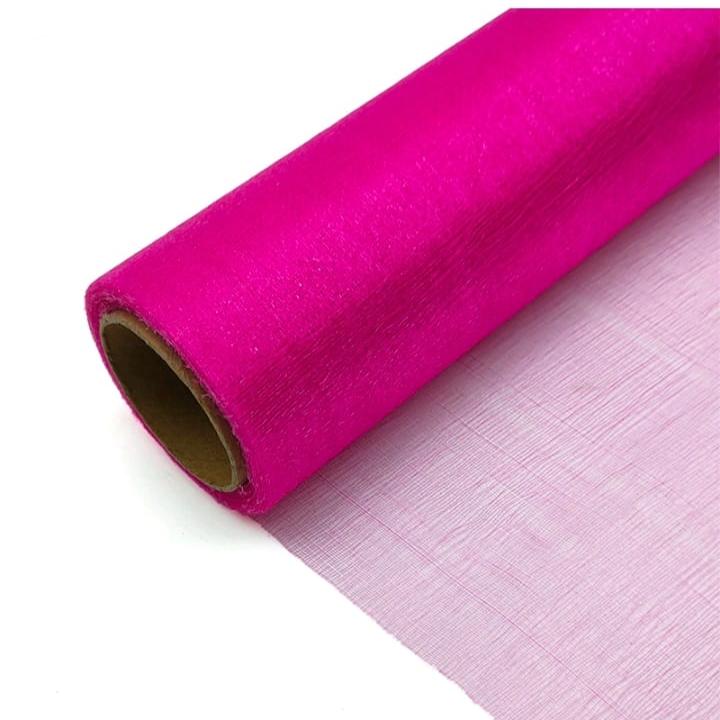 Tissue Net Cloth - Pink