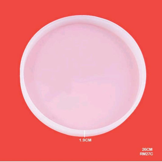 10" Round Mold with 20mm Depth