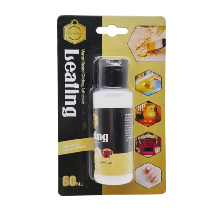 Leafing Gliding Adhesive