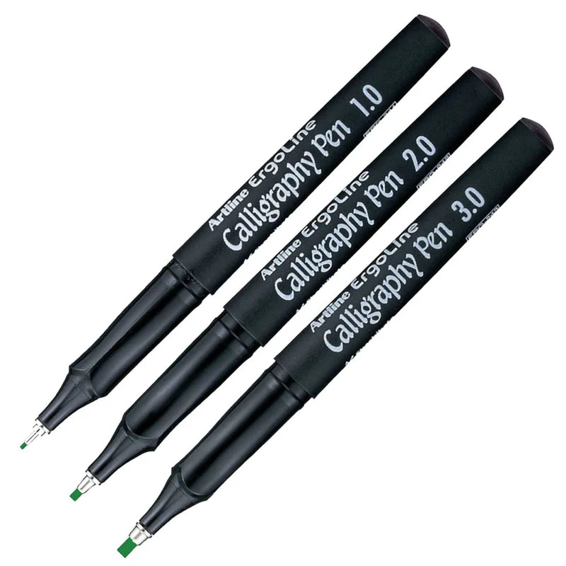 Art Line Calligraphy Pen Set