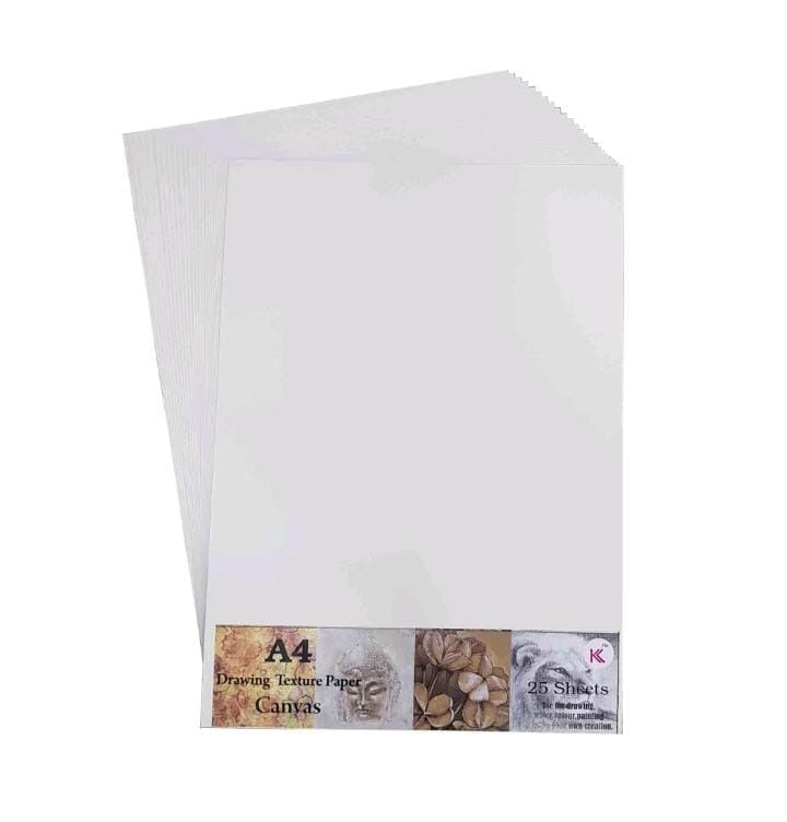 A4 Drawing Texture Paper