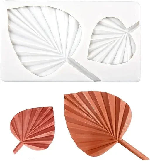 Ace Shape Palm Leaf- Mold