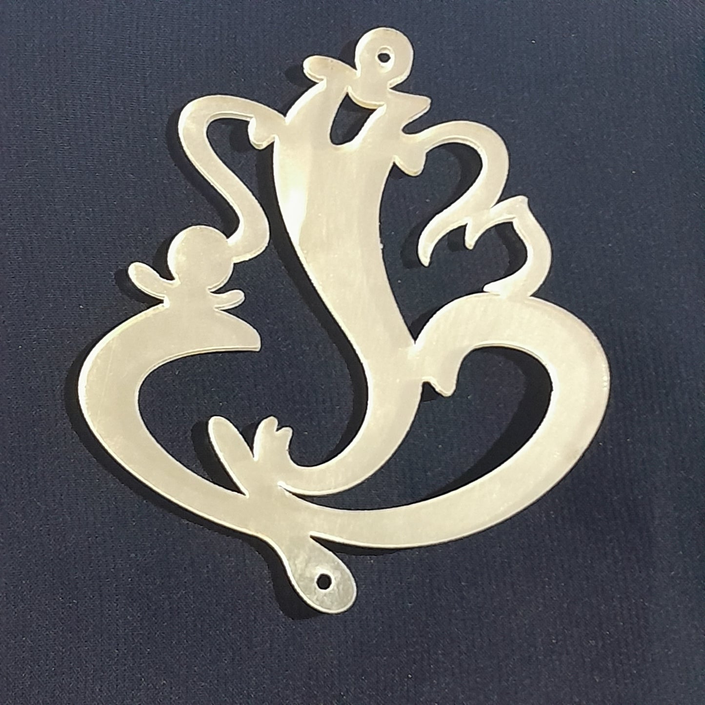 Acrylic Cut - Ganesha 3"