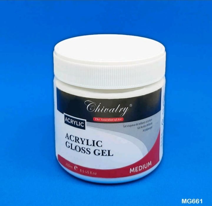 Acrylic Gloss Gel
