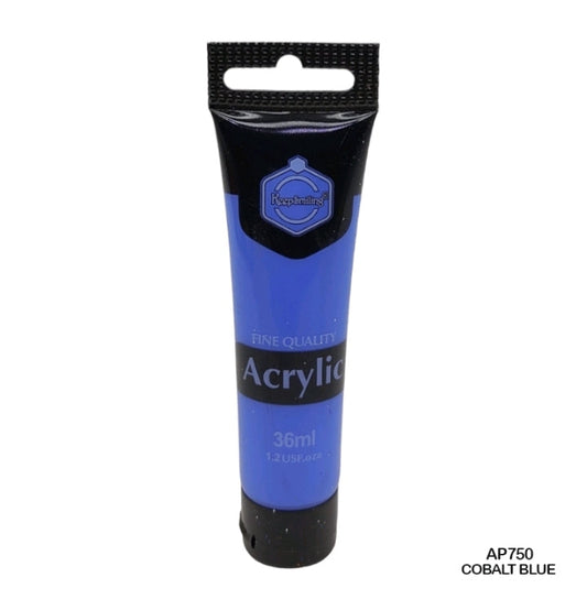 Acrylic Paint - Cobalt Blue