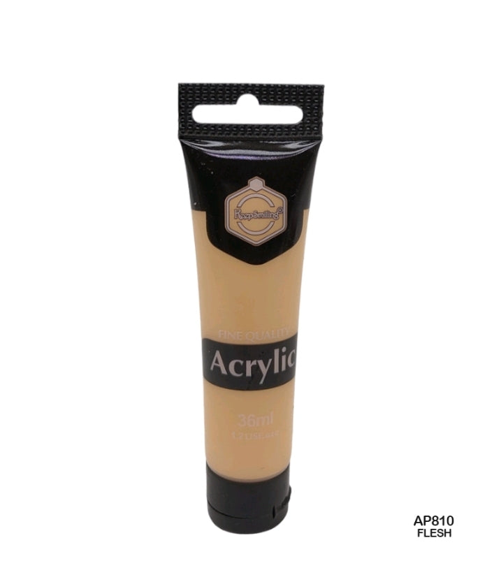 Acrylic Paint - Flesh