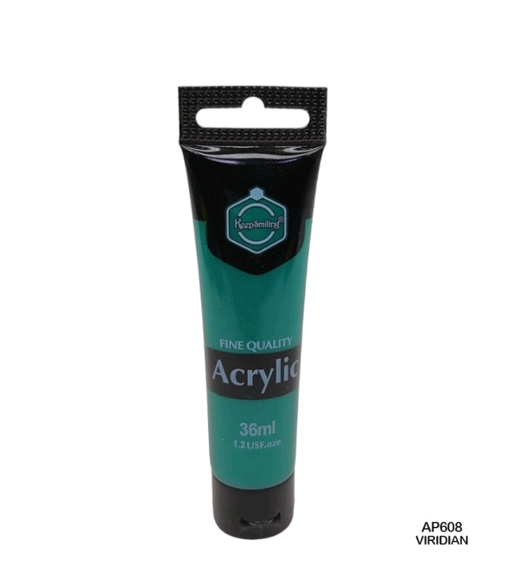 Acrylic Paint - Viridian