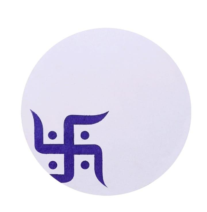 Acrylic Sheet - 2mm thickness - 3" round