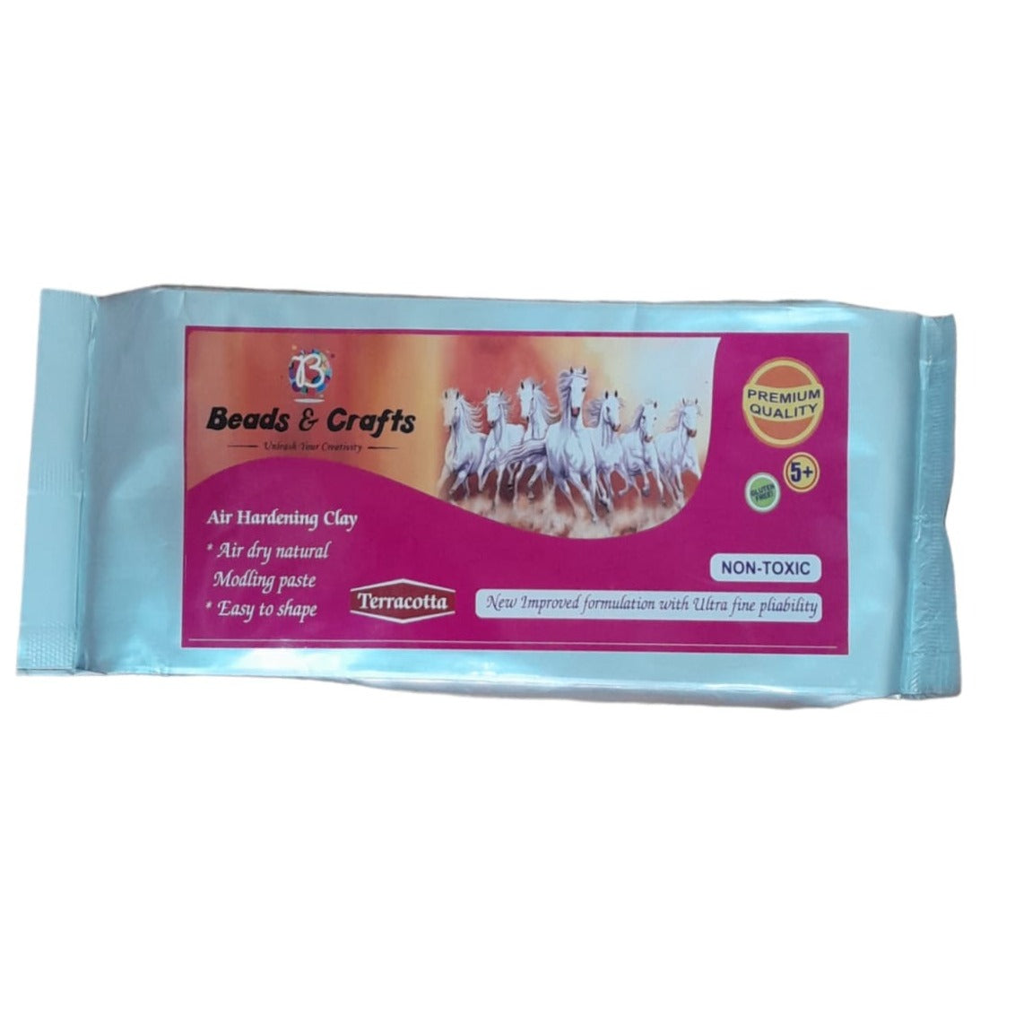 Air Drying Clay - 500g