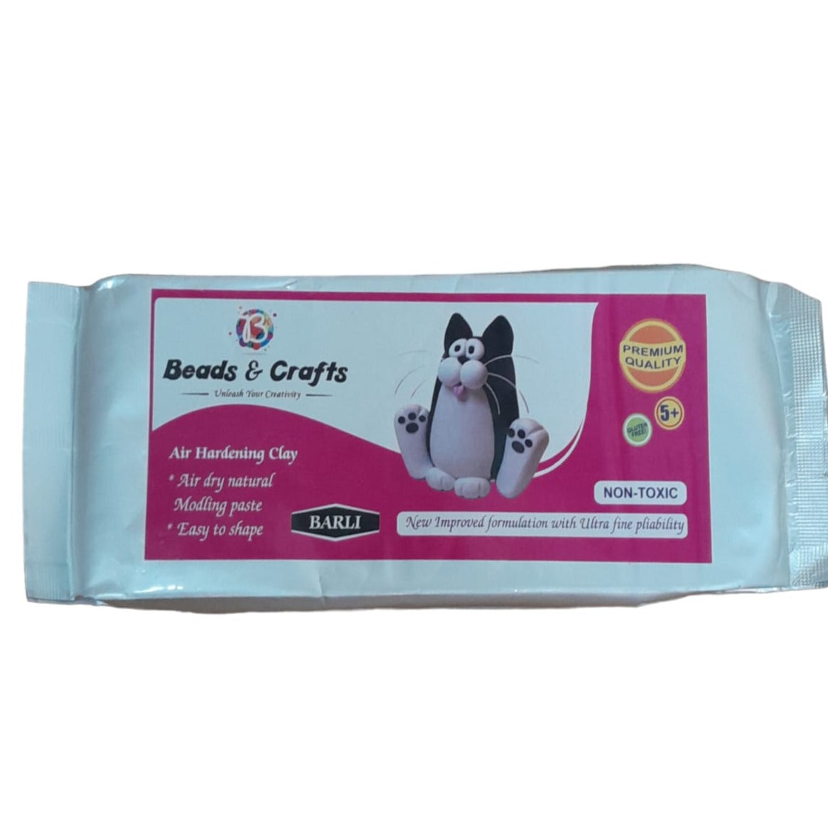 Air Drying Clay - 500g