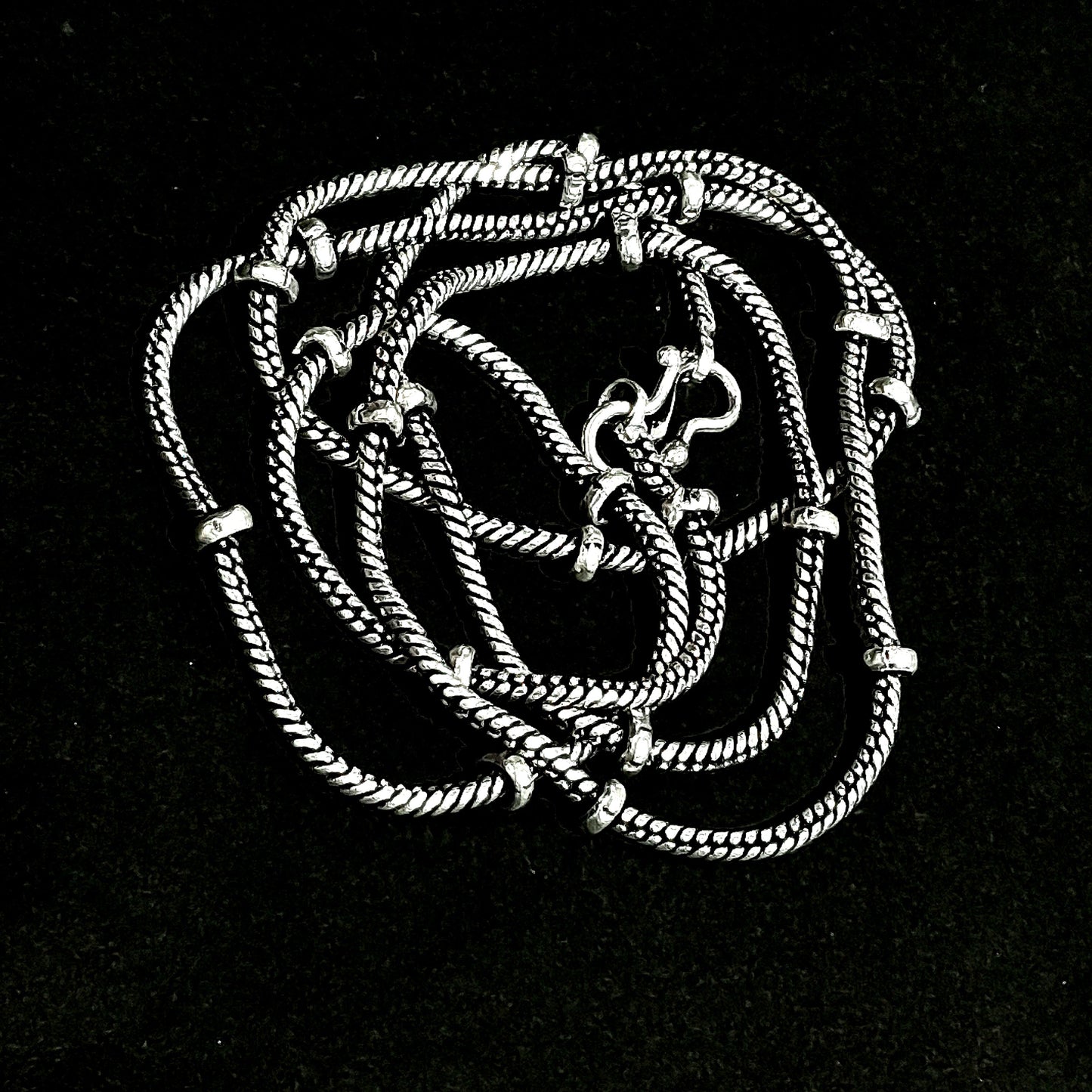 Antique Silver Chain