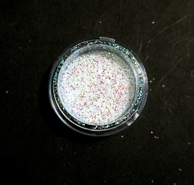 Aurora Glitters 2G for art and craft Bestow Charms