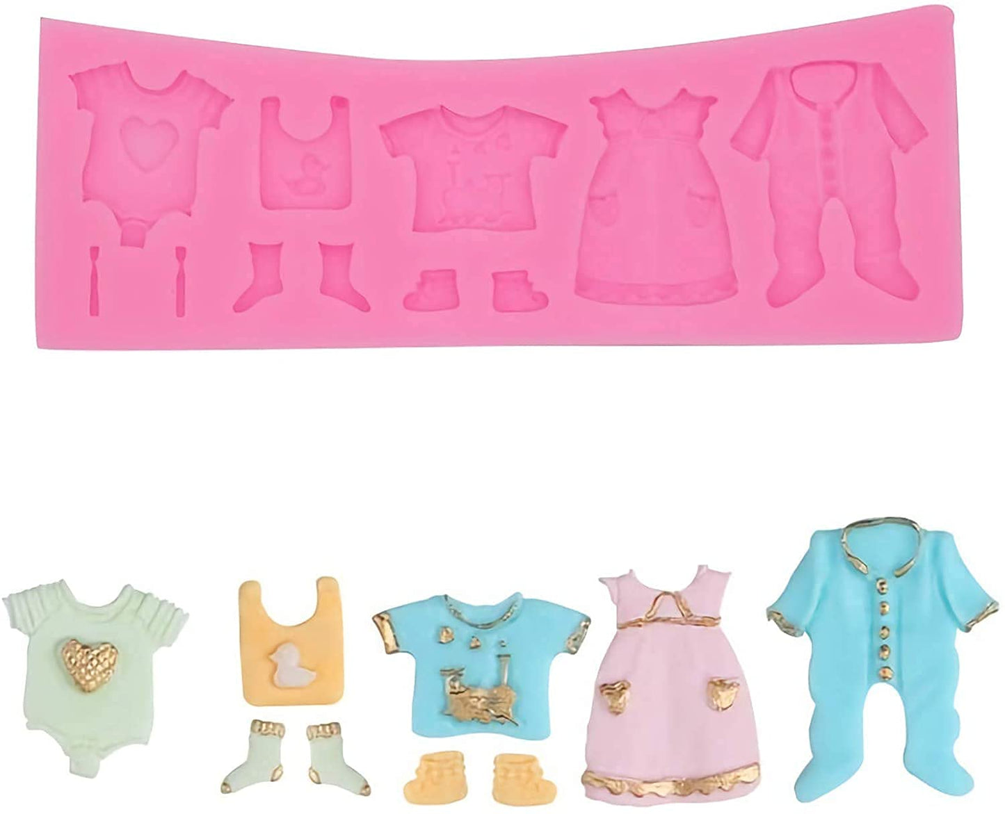 Baby Dress and accessories set