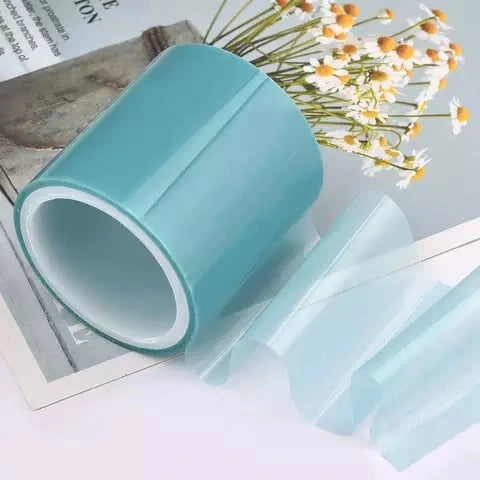 Blue Sticky tape for UV resin projects Bestow Charms