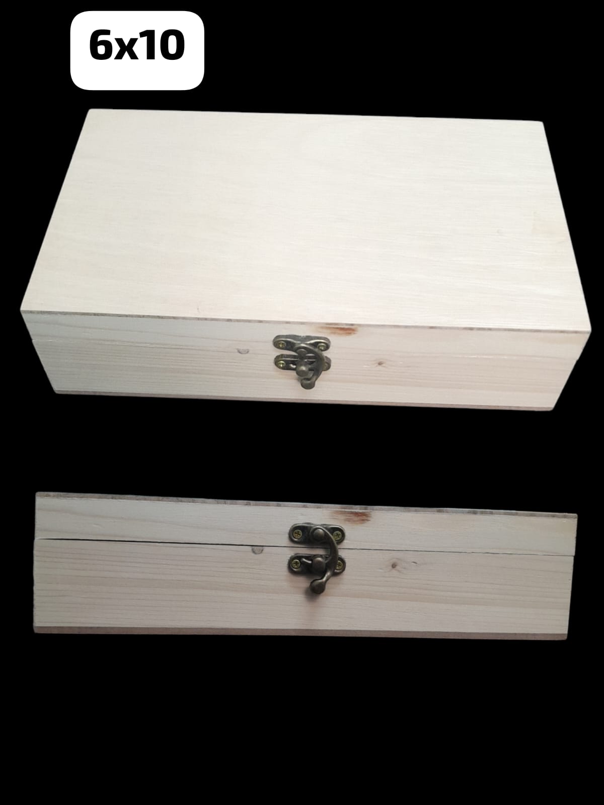 Box 6x10 MDF