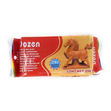 Brown Clay 250g