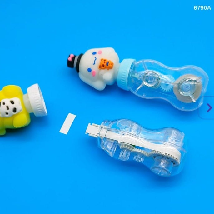 Cartoon correction tape