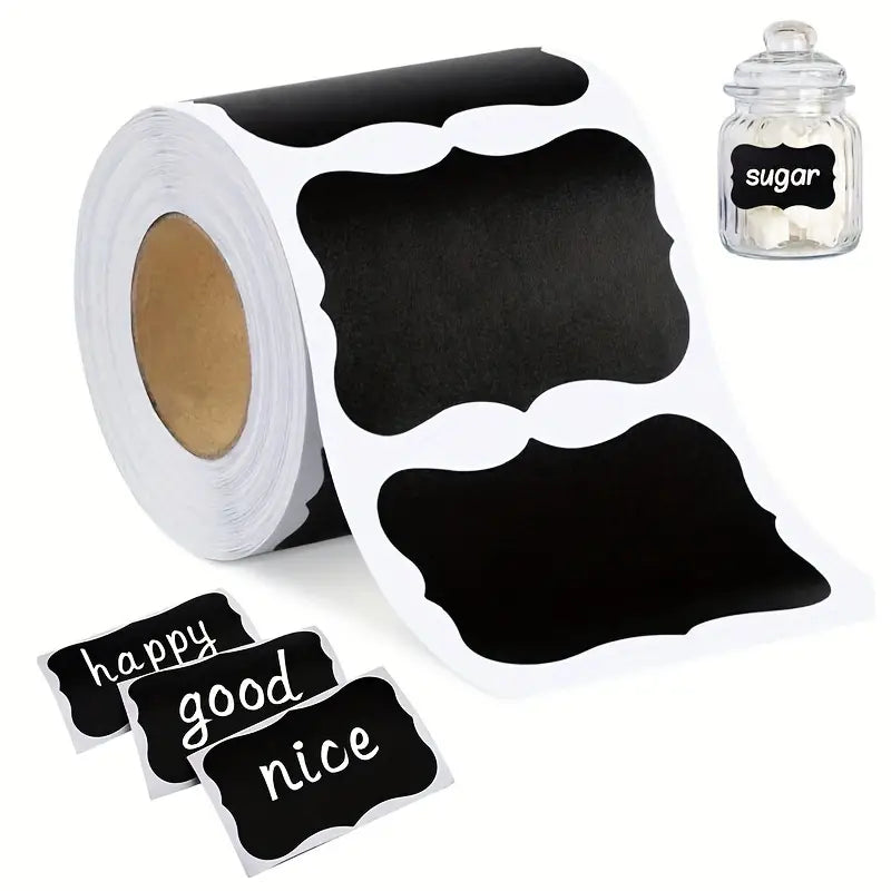Chalk Board Label Roll