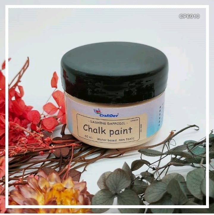 Chalk Paint - Dashing Daffodil